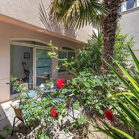 Luksuzna Villa Sa Privatnim Unutarnjim Bazenom Villa Garden بودْسْتغانا المظهر الخارجي الصورة