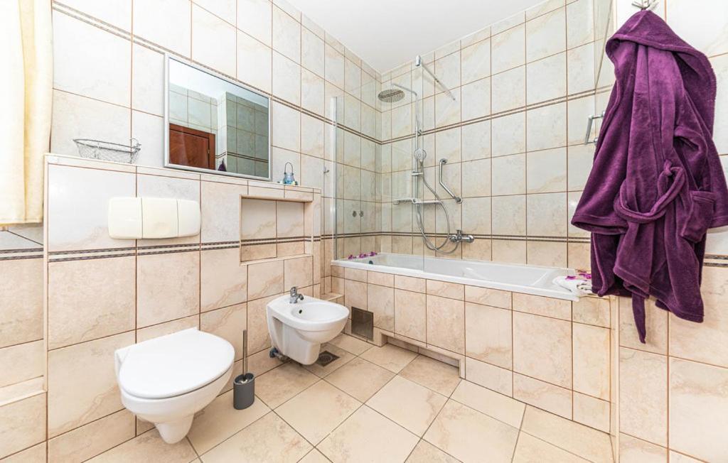 Luksuzna Villa Sa Privatnim Unutarnjim Bazenom Villa Garden بودْسْتغانا المظهر الخارجي الصورة